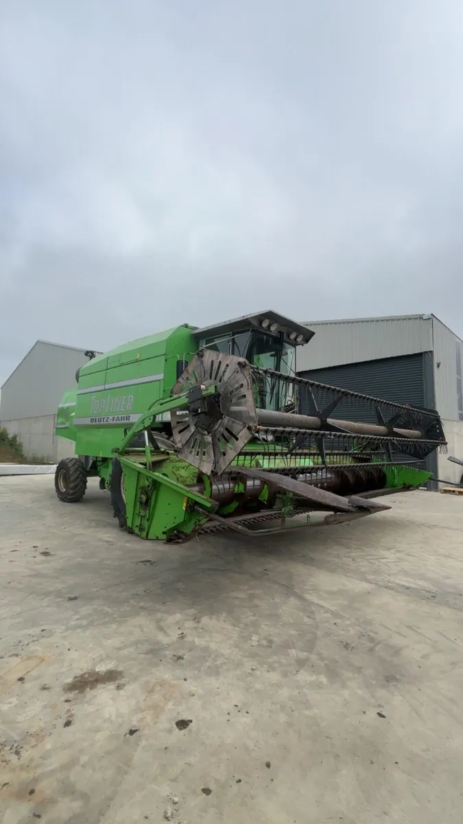 DEUTZ FAHR 4075 - Image 4