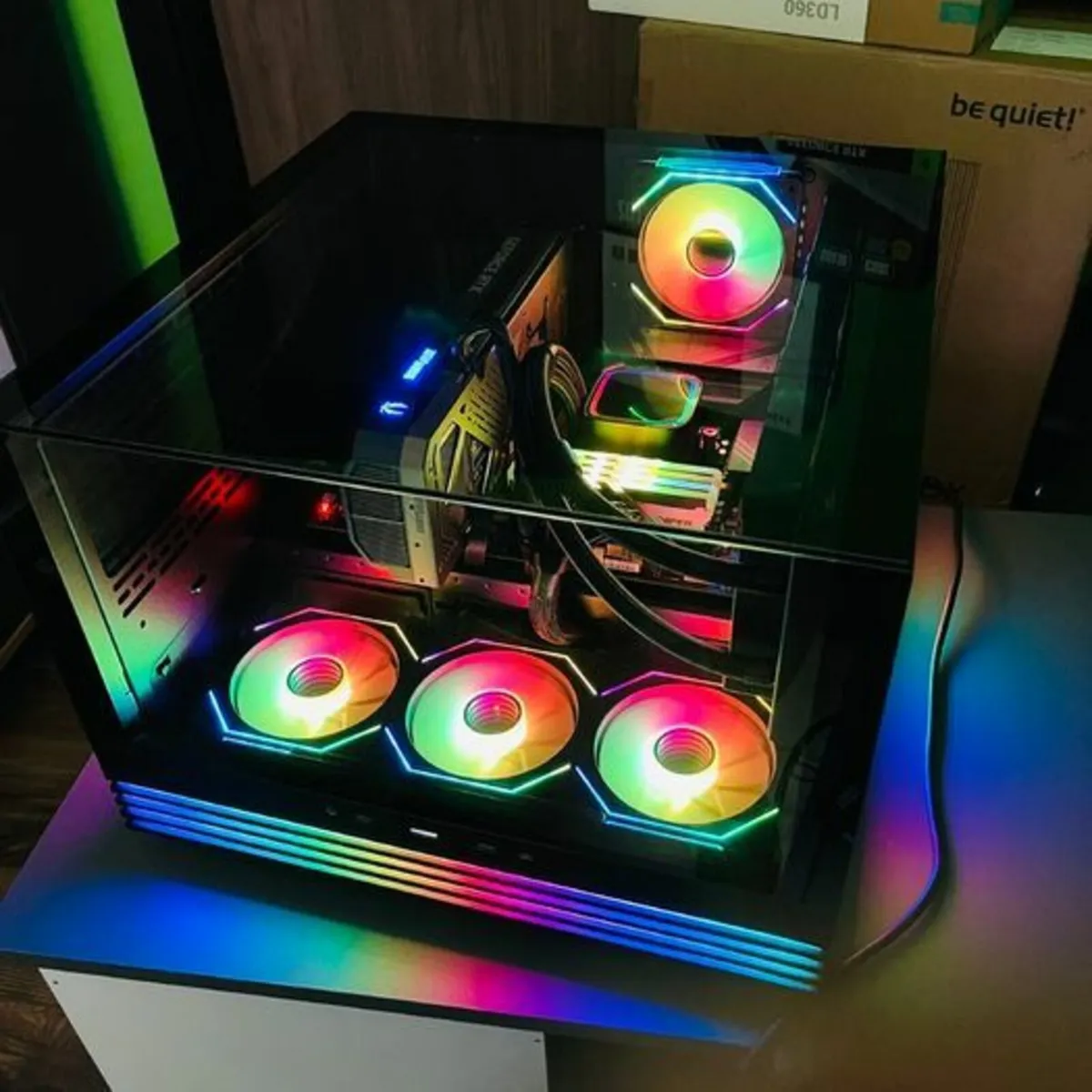 PC Gaming Ryzen 7 9800X3D, RTX 5080 16GB, 64GB RAM - Image 2