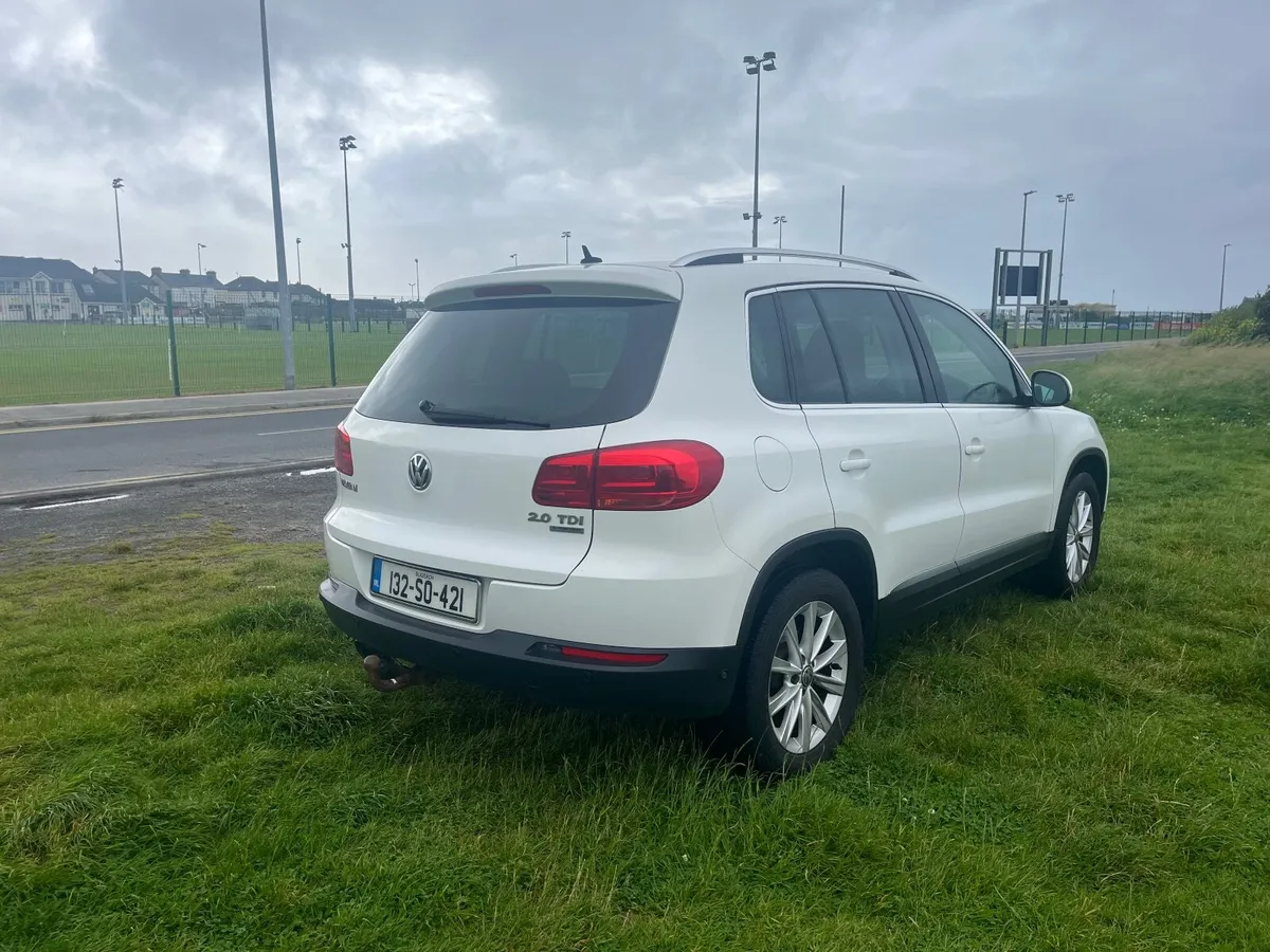 Volkswagen Tiguan 2013 BLUE MOTION - Image 3