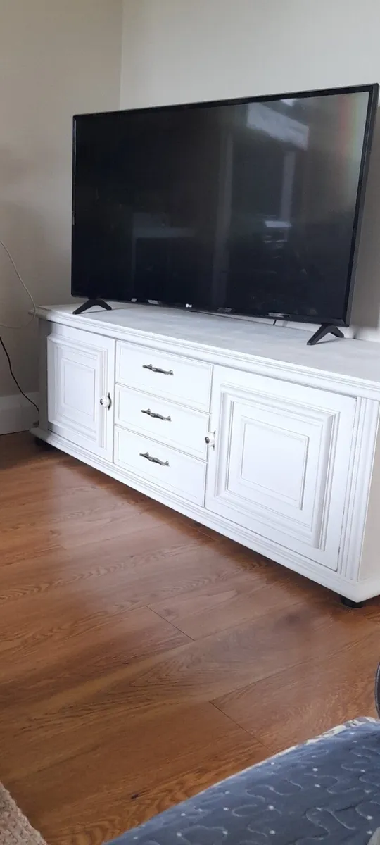 Tv Unit Upcycled