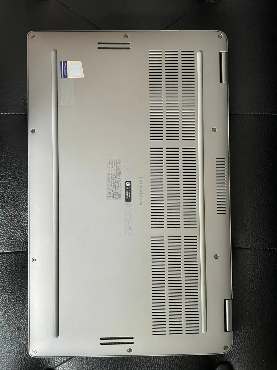 Dell Latitude 9410 2in1 Laptop i5/16GB/256SSD/FHD - Image 2