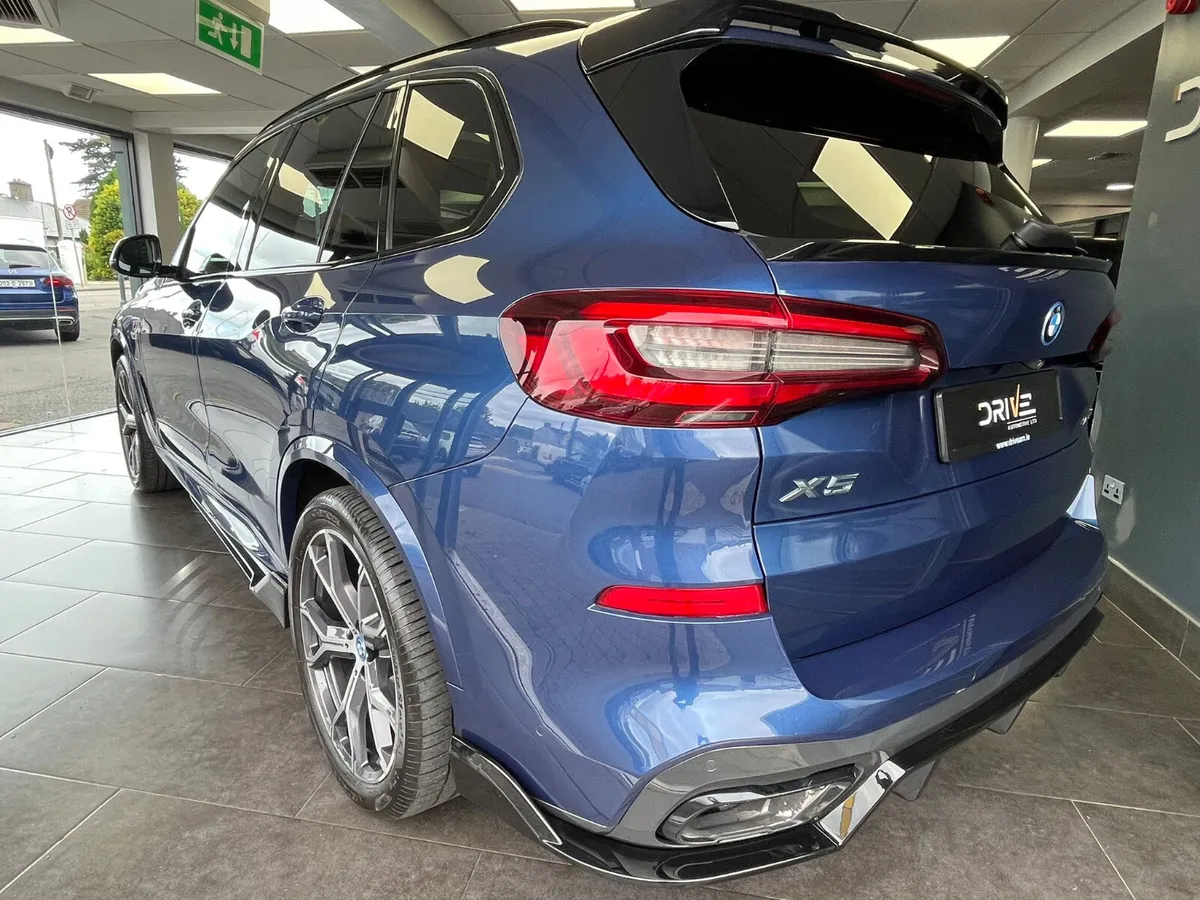 BMW X5 2021 45E M-Sport - Image 4
