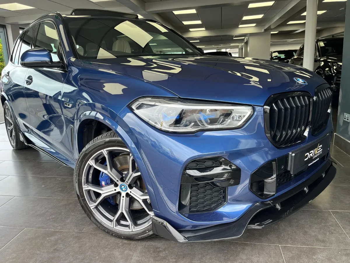BMW X5 2021 45E M-Sport - Image 3