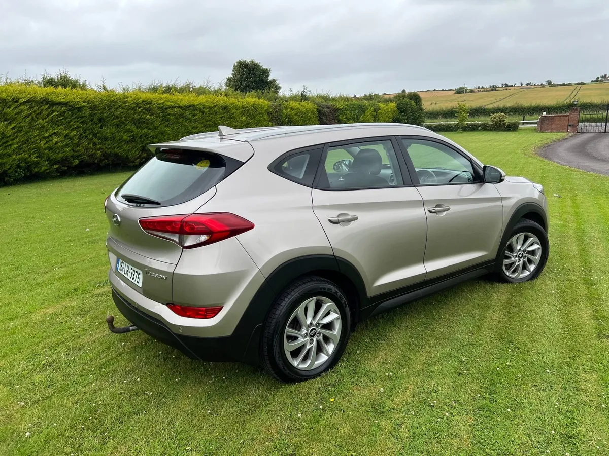 Hyundai Tucson 2016 - Image 2