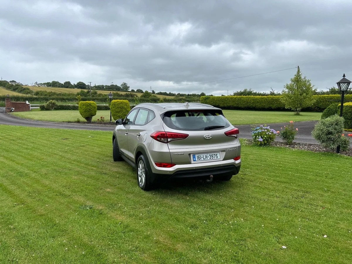 Hyundai Tucson 2016 - Image 4