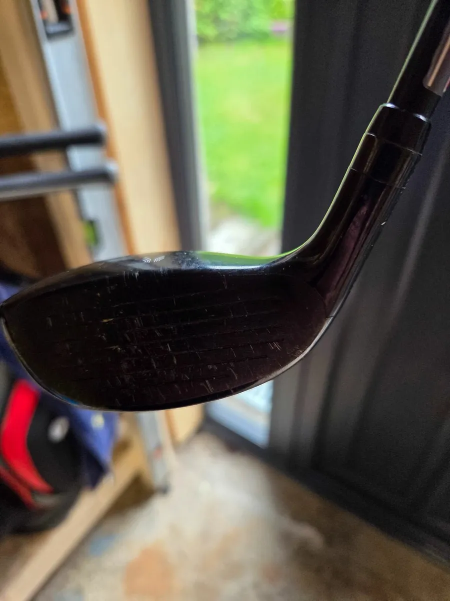 Golf hybrid clubs - Image 2