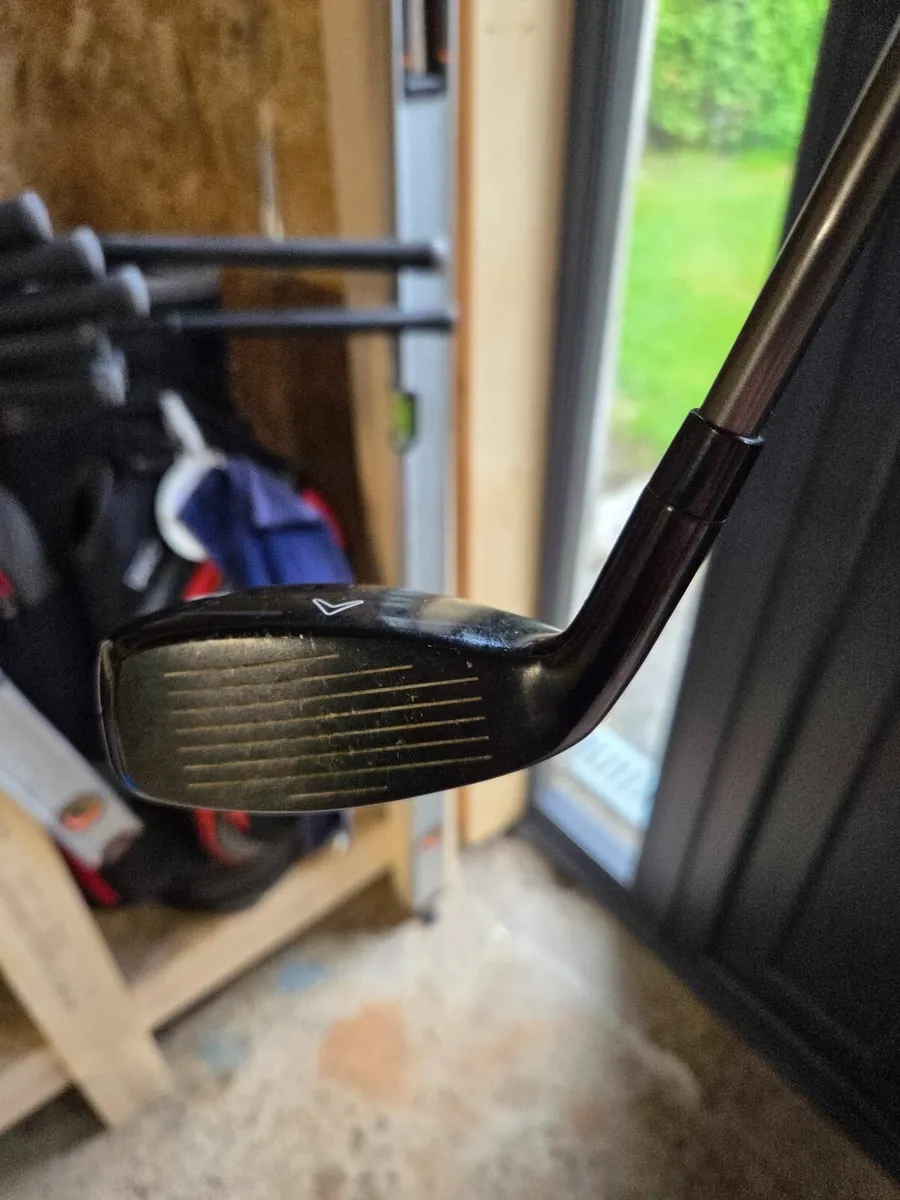 Golf hybrid clubs - Image 4