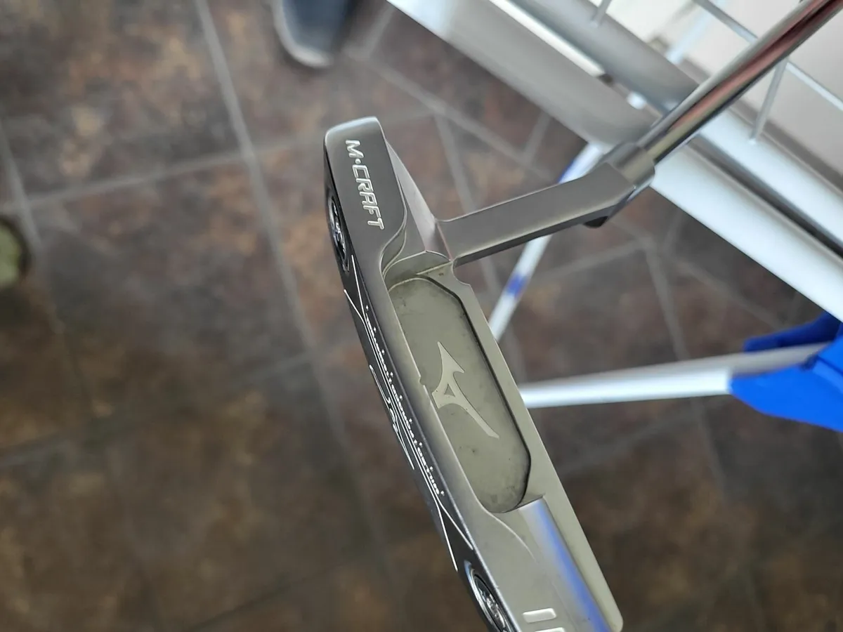 Mizuno Mcraft Putter 34'' - Image 3