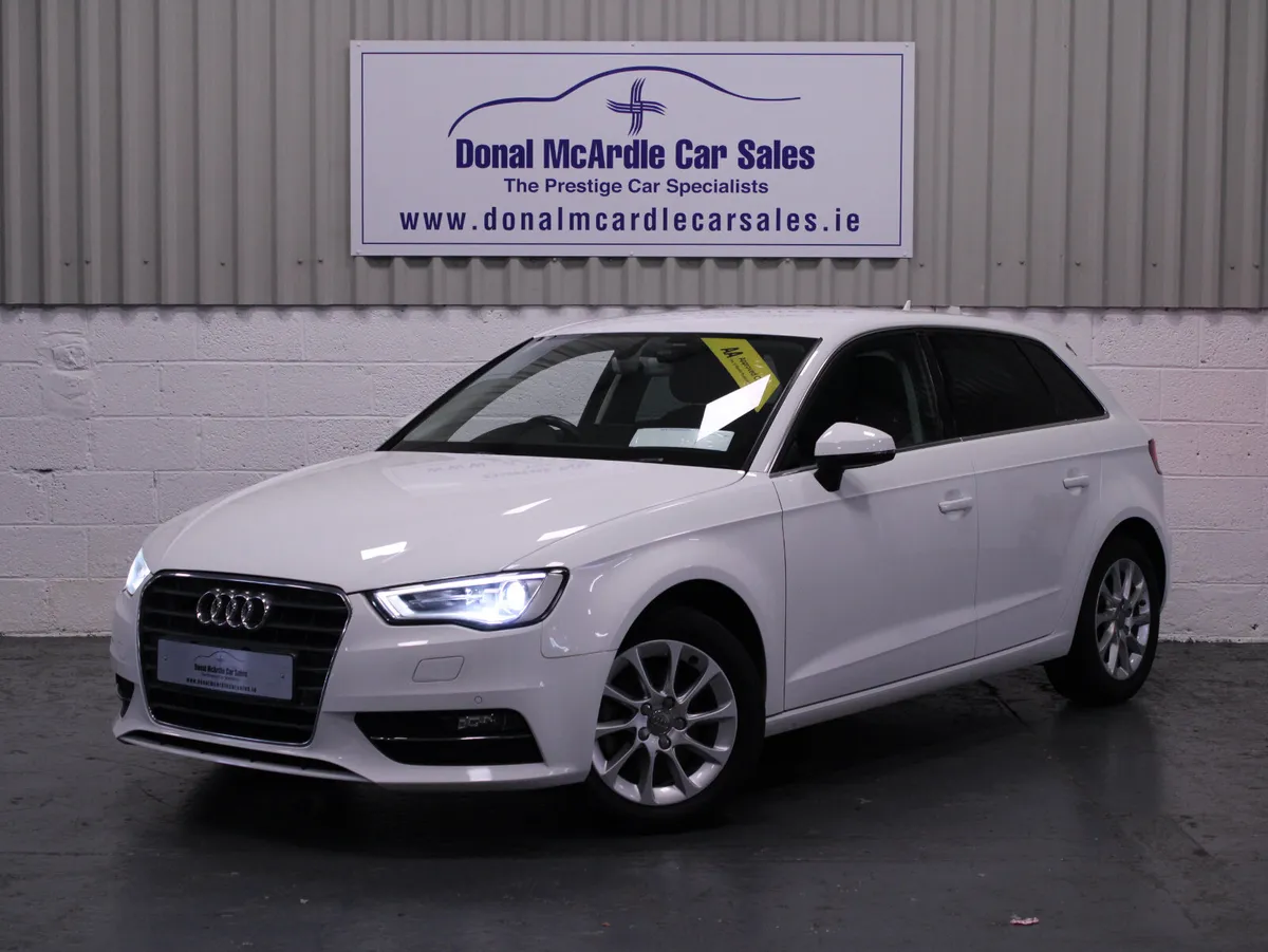 2016 Audi A3 - Image 1