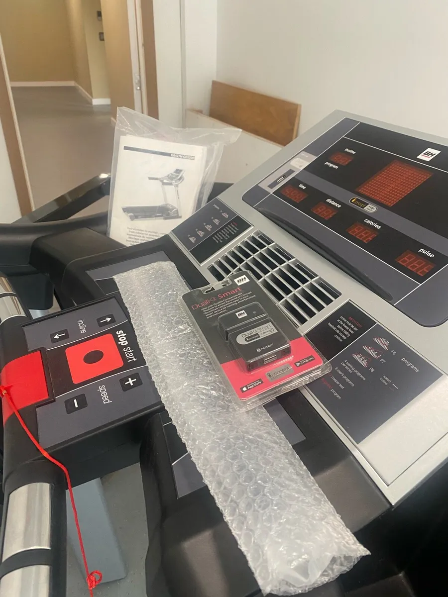 BH Treadmill - Image 1