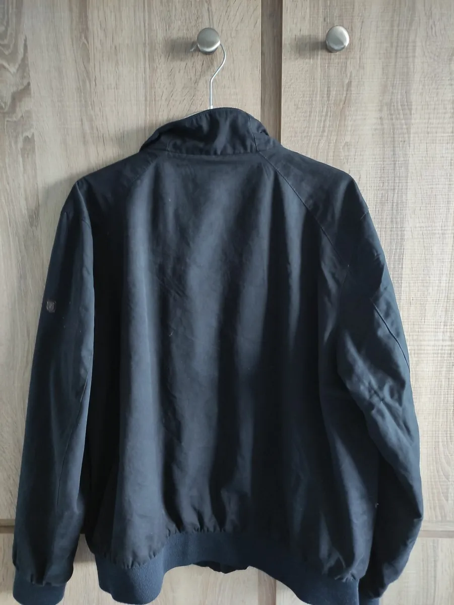 Calvin k black man jacket size L - Image 3