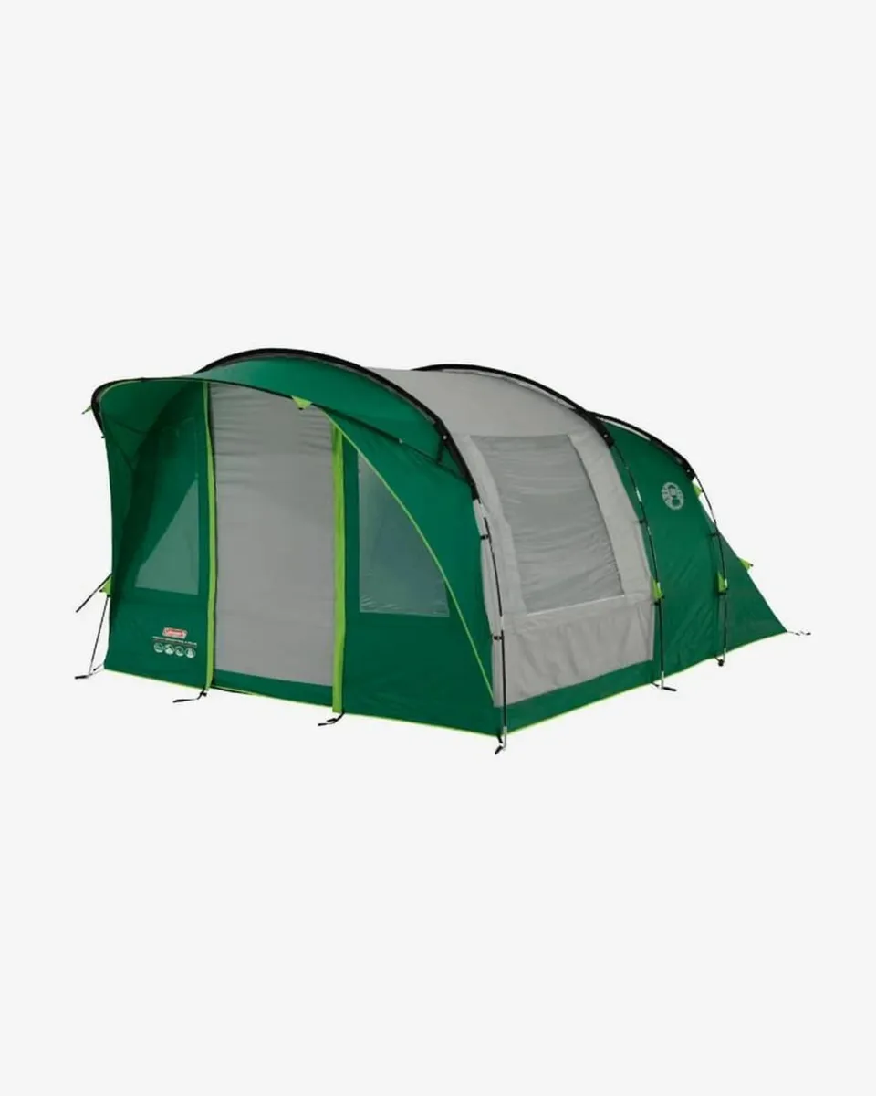 Tent - Coleman Rocky Mountain 5 - Image 1
