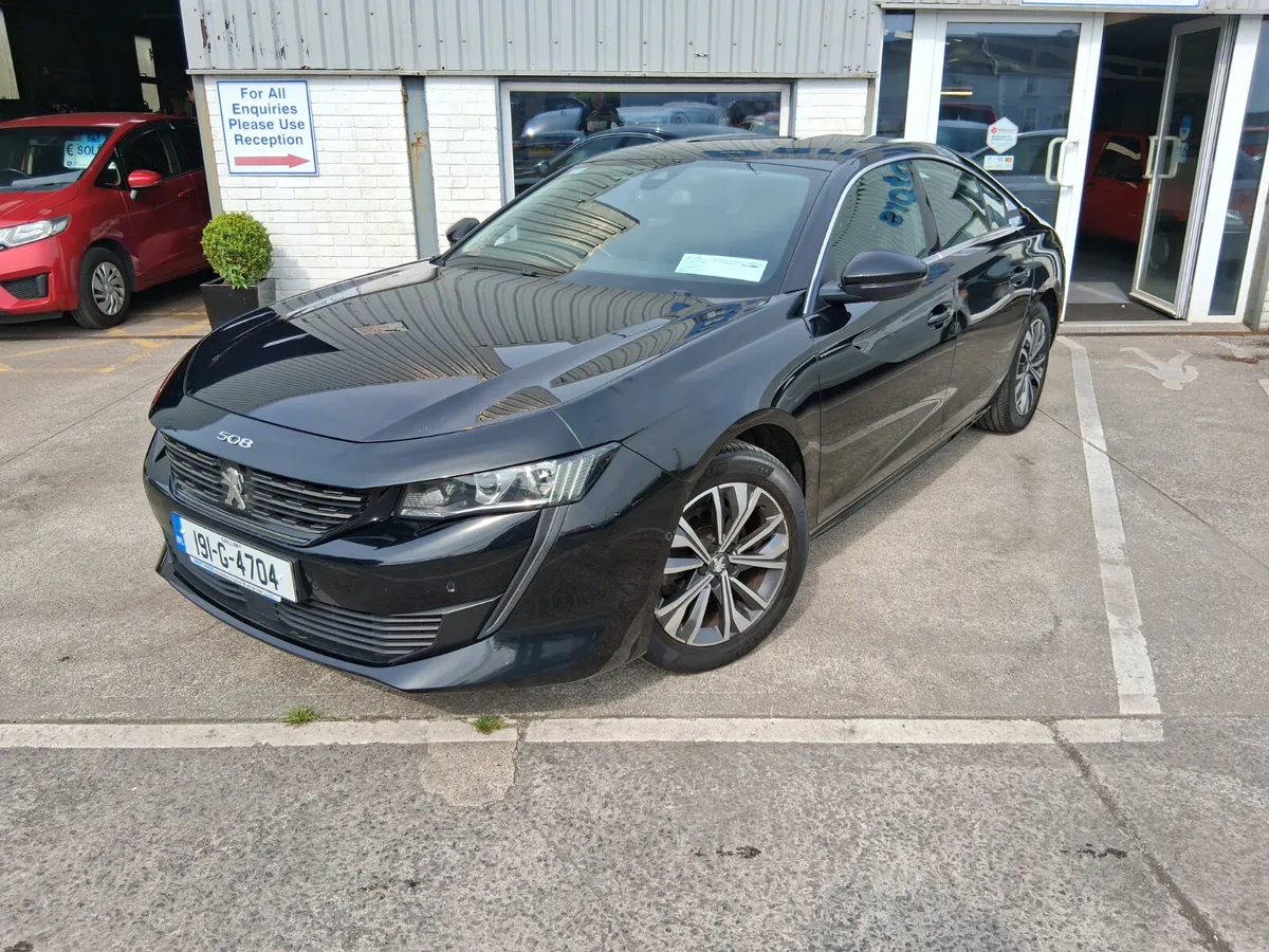 Peugeot 508 2019 1.5 HDI Allure Auto - Image 1