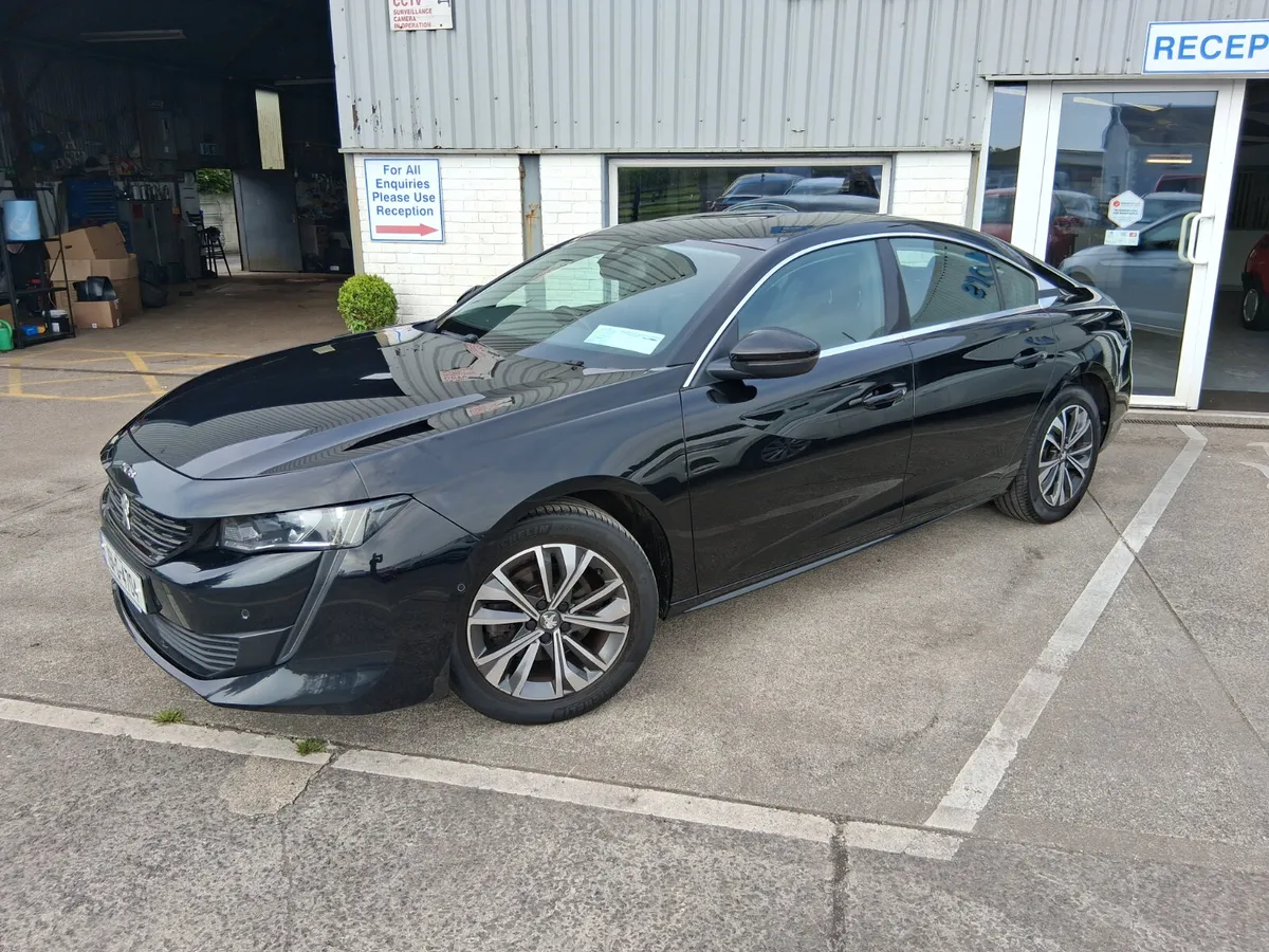 Peugeot 508 2019 1.5 HDI Allure Auto - Image 2