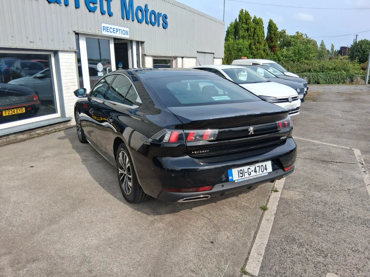 Peugeot 508 2019 1.5 HDI Allure Auto - Image 3