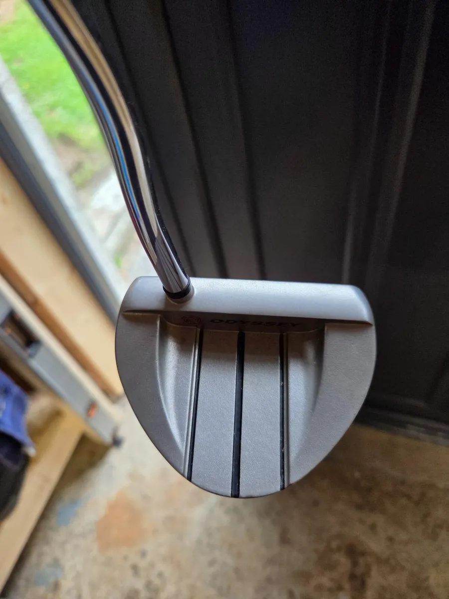 Odyssey putter - Image 2