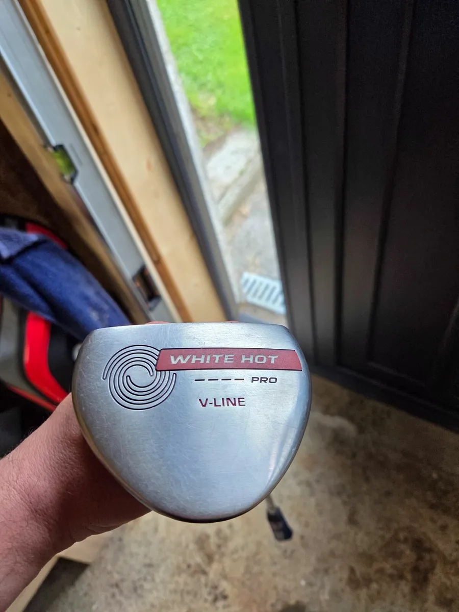 Odyssey putter - Image 3