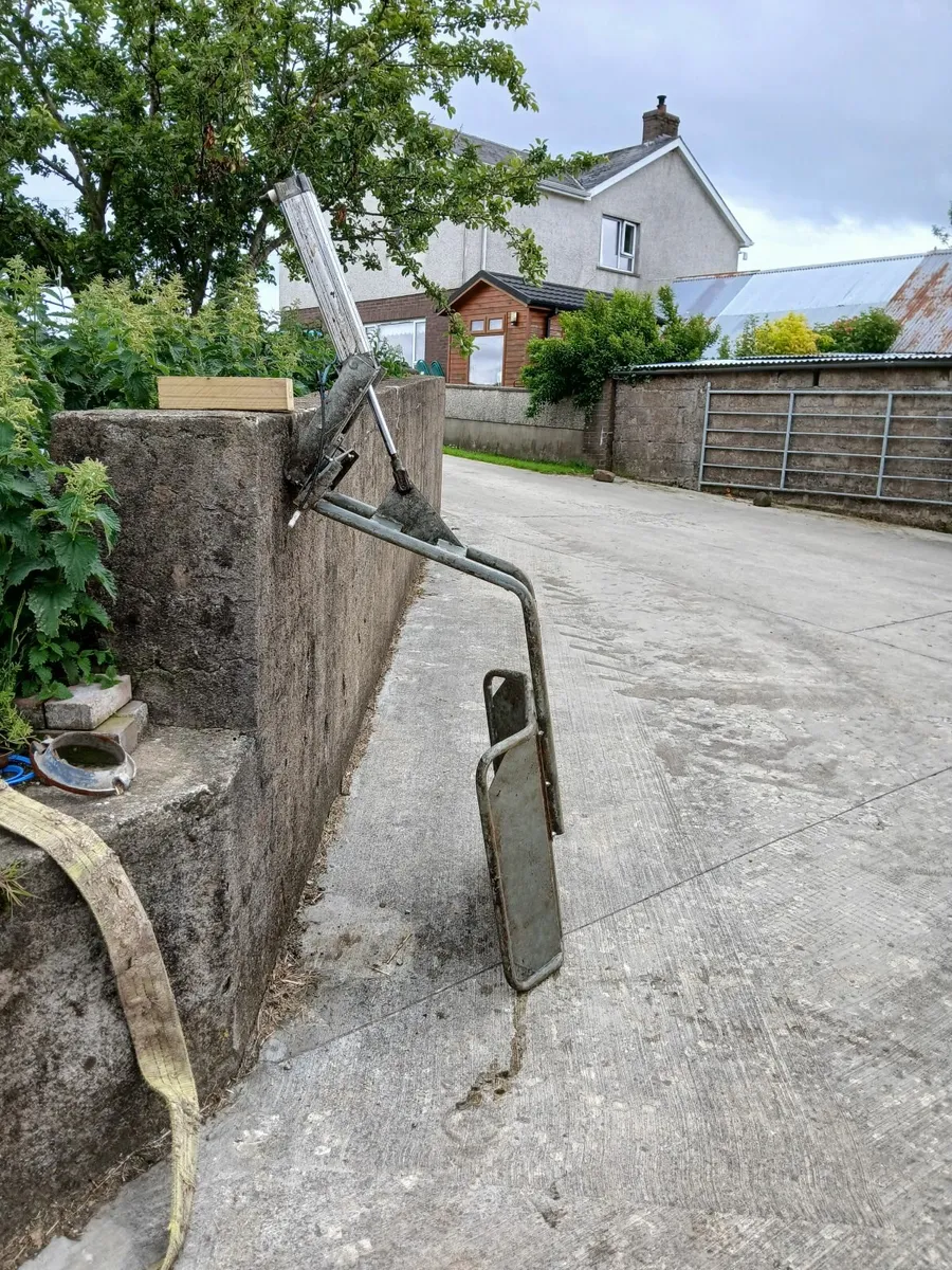 Out of parlour backing gates - Image 2