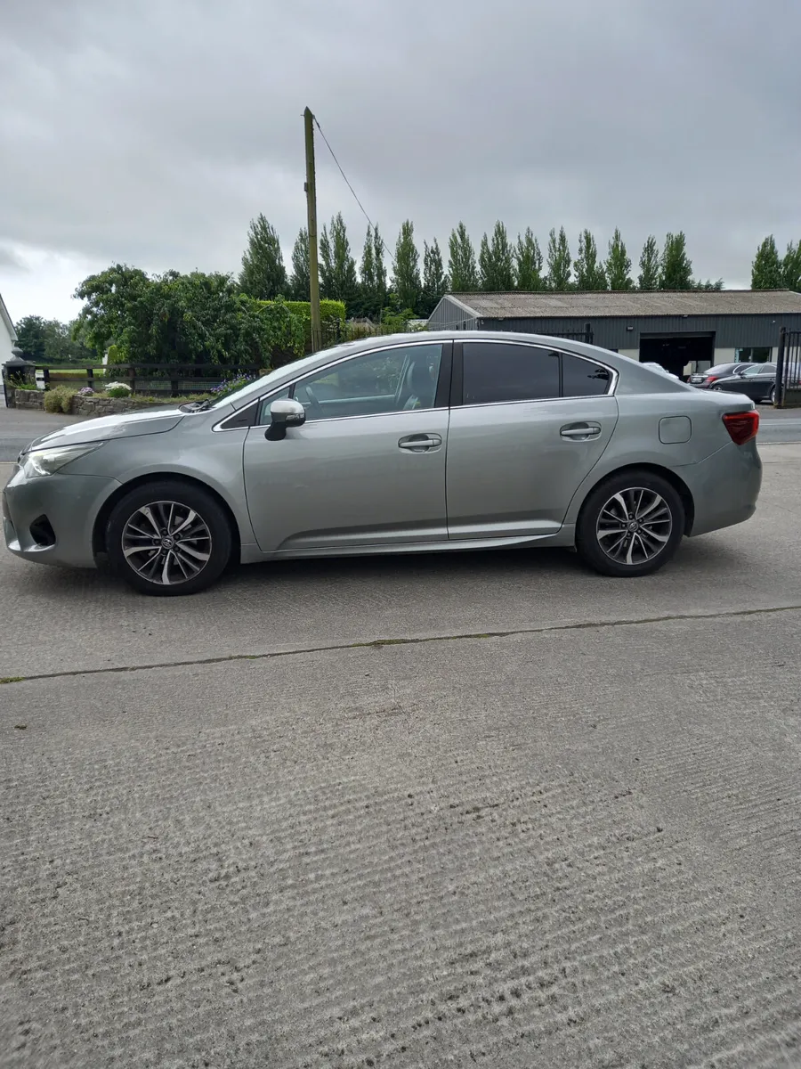 2017 Toyota Avensis 1.6 Diesel - Image 1