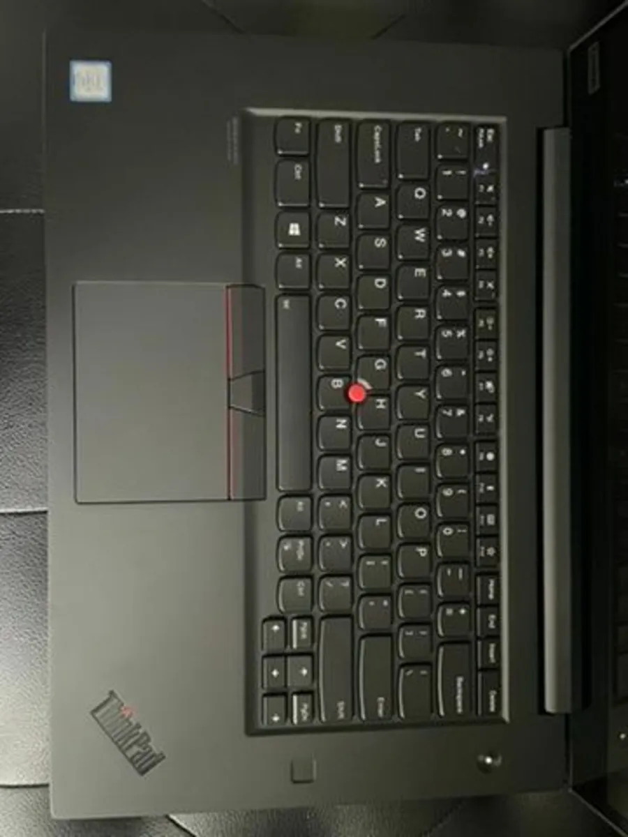 Lenovo P1 Gen 2 Laptop i7/32GB/512SSD/4K Touch - Image 2