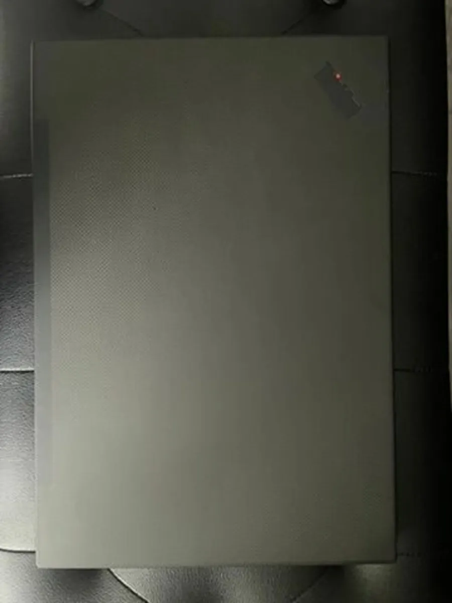 Lenovo P1 Gen 2 Laptop i7/32GB/512SSD/4K Touch - Image 4