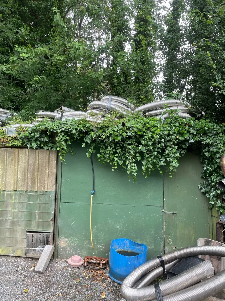Rolls off flexi flue - Image 2