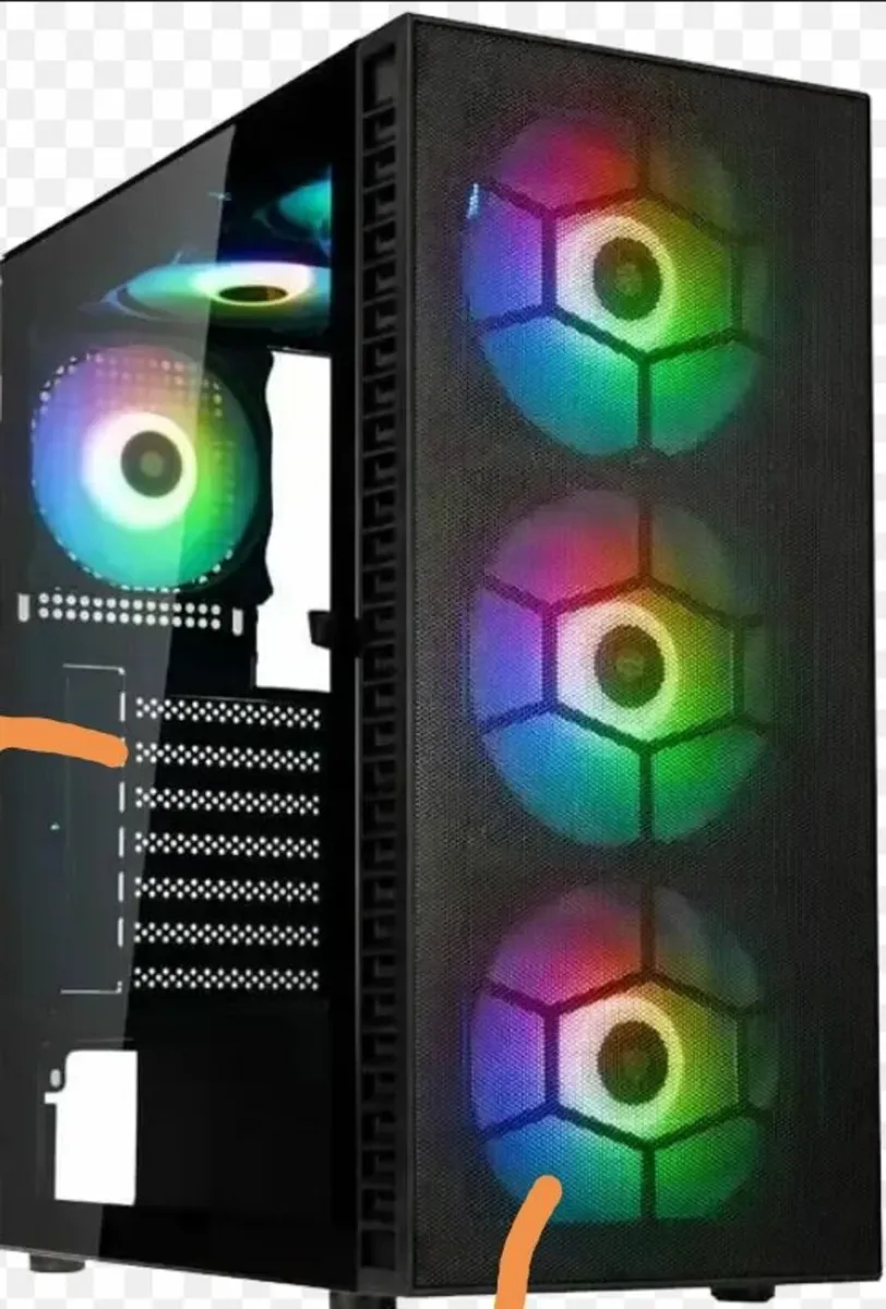 Gaming pc - Image 1