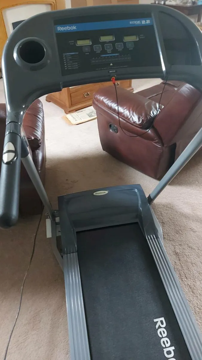 Treadmill to Collect - Image 1