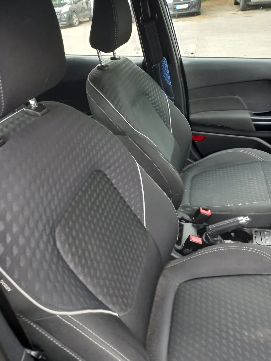 2018 Ford Fiesta 1.1 Petrol - Image 3