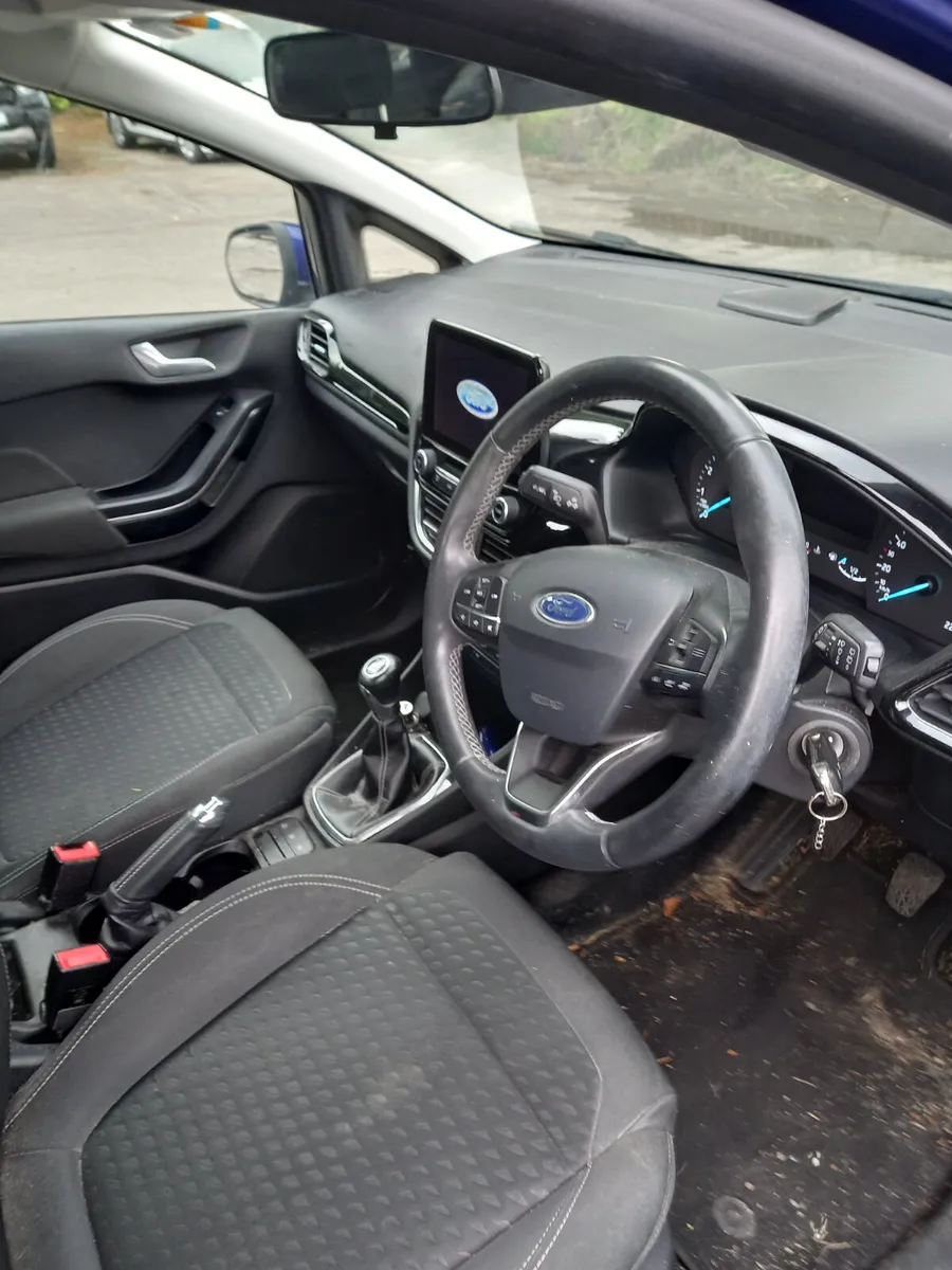 2018 Ford Fiesta 1.1 Petrol - Image 4