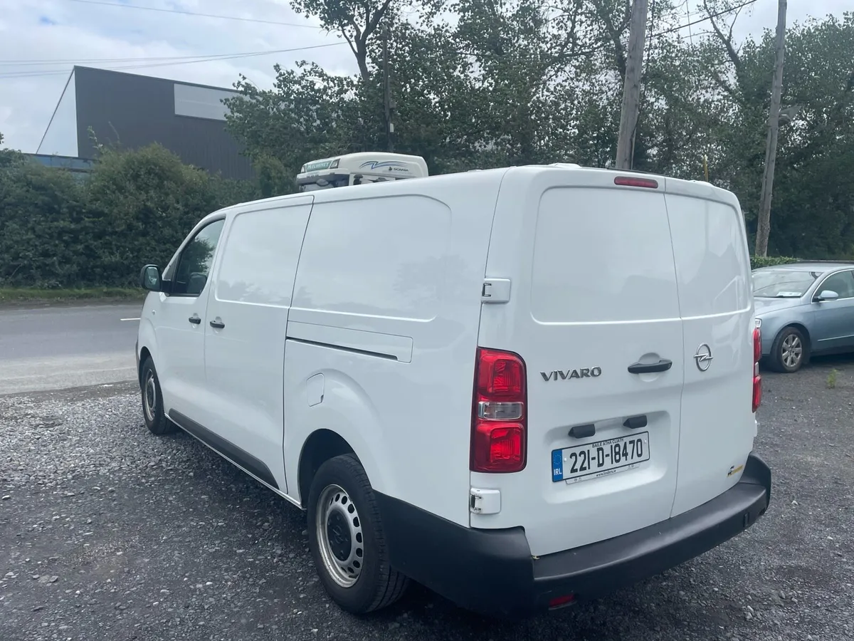 Opel Vivaro 2022 - Image 3