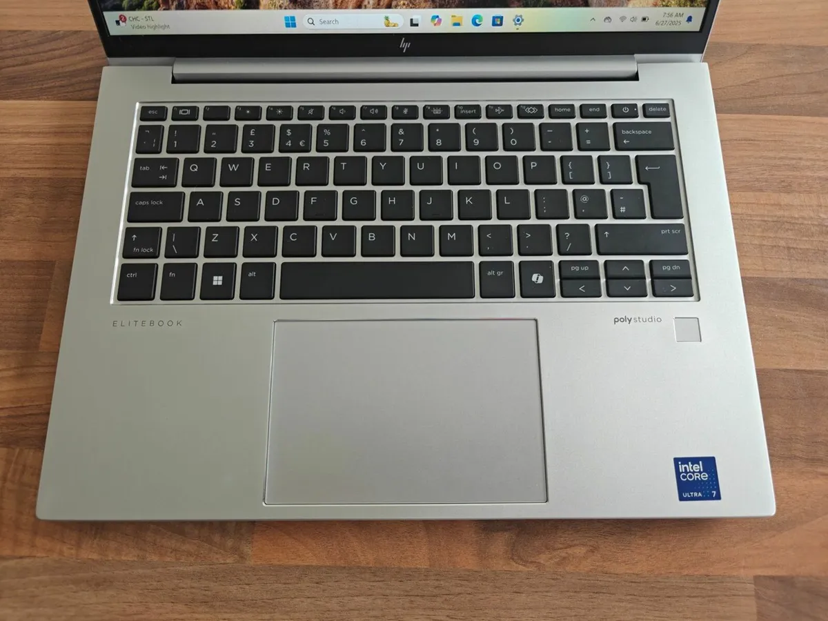 HP Elitebook 840 G11 | Intel Ultra 7 | 16GB | 512G - Image 2