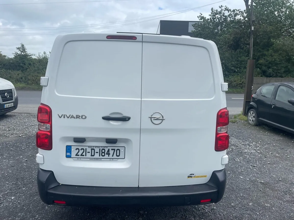 Opel Vivaro 2022 - Image 4