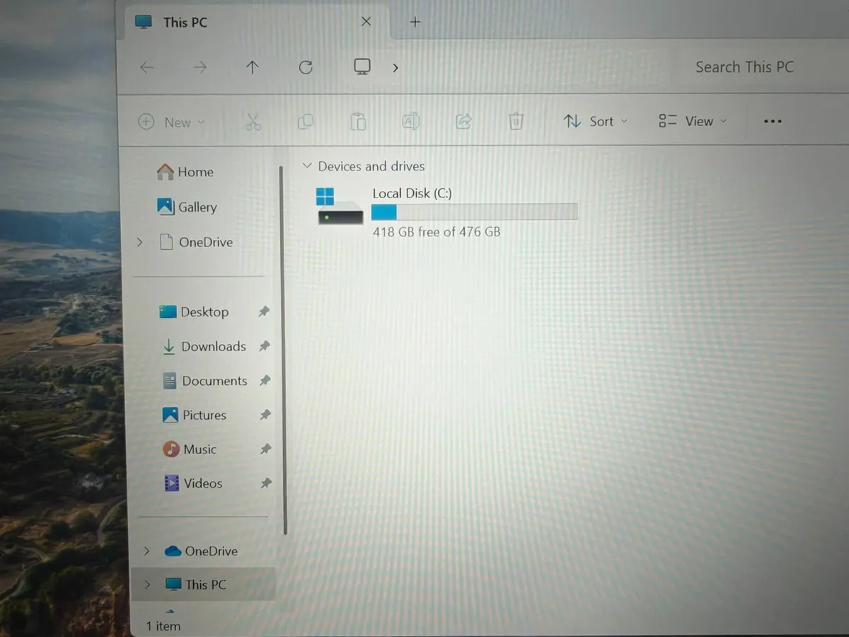 HP Elitebook 840 G11 | Intel Ultra 7 | 16GB | 512G - Image 3