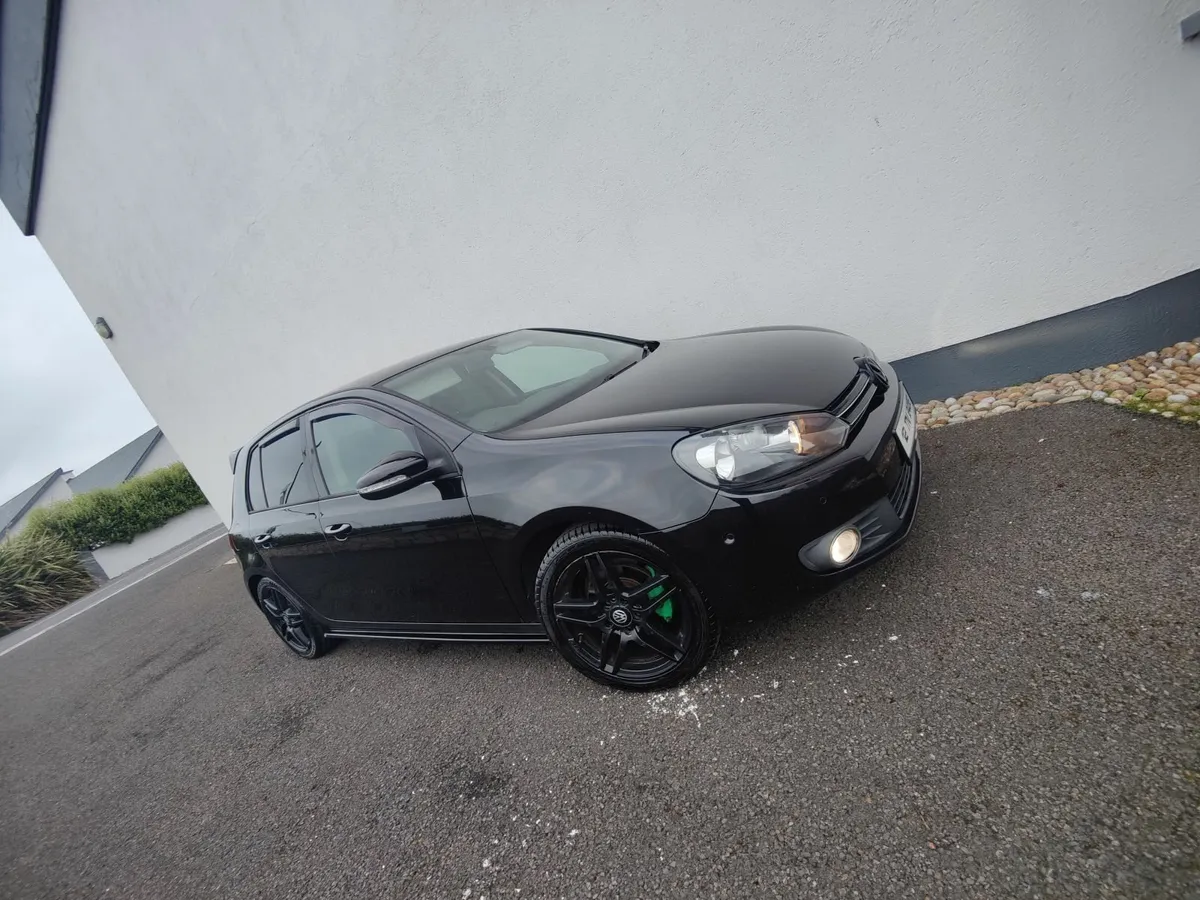 2012 Volkswagen Golf 1.6 TDI Match BMT 105PS 5DR - Image 2