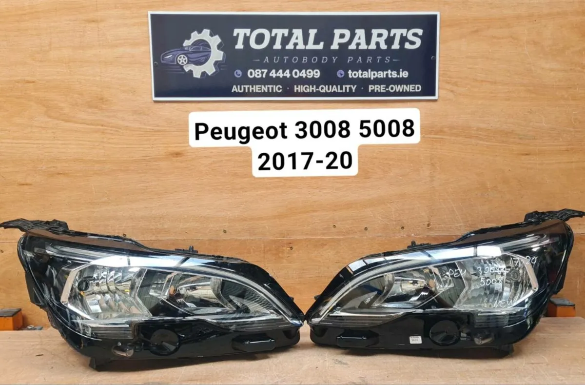 Peugeot  parts - Image 2