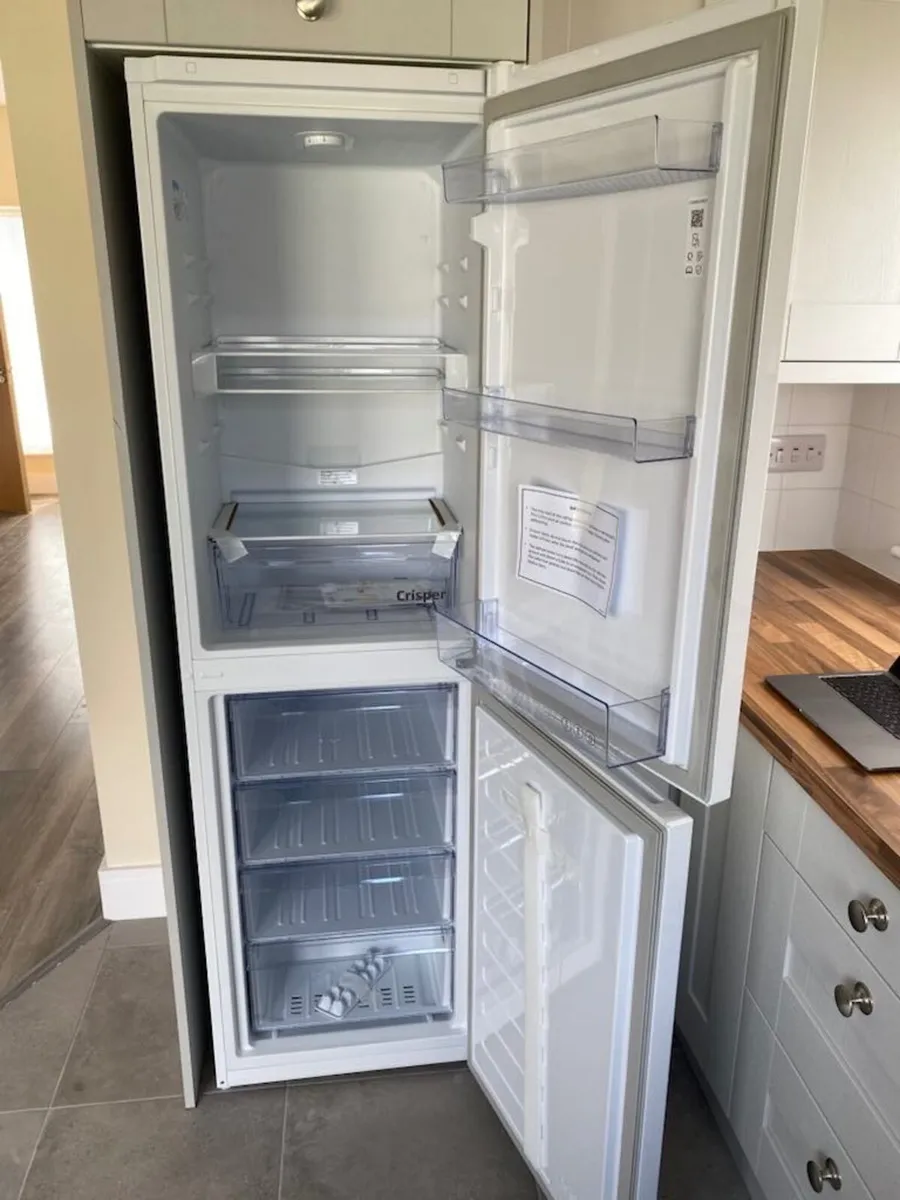 Brand new Beko Fridge freezer - Image 2