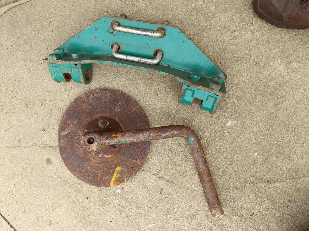 Plough parts - Image 1