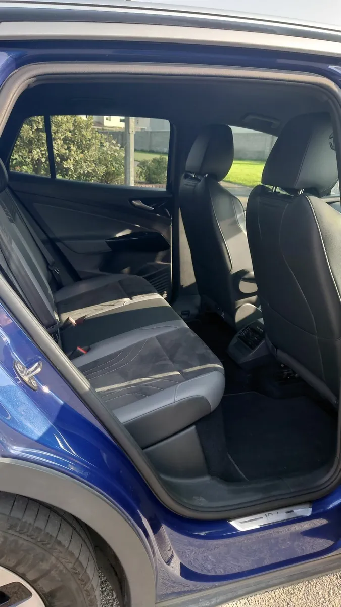 Volkswagen ID.4 BUSINESS  77KWH 204HP - Image 2