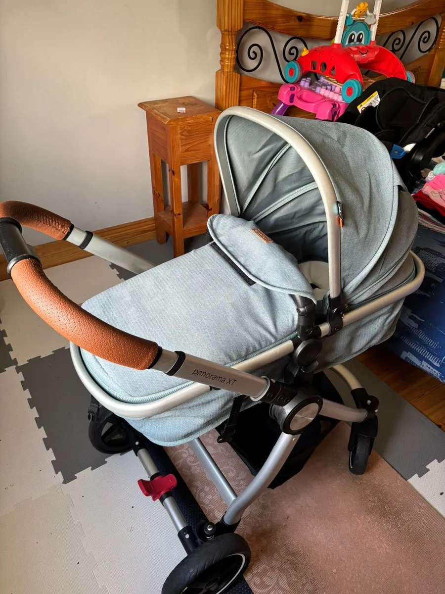 Panorama XT Buggy - Image 1