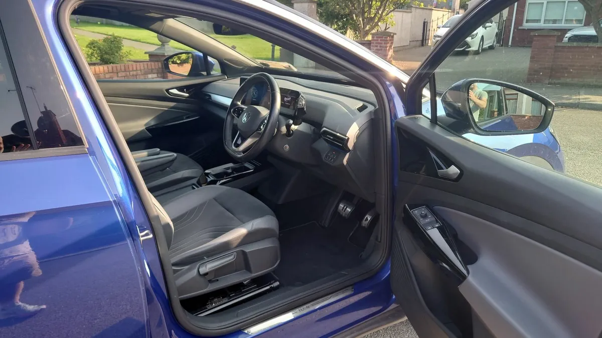 Volkswagen ID.4 BUSINESS  77KWH 204HP - Image 3