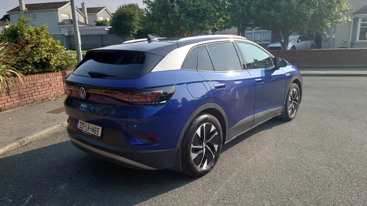 Volkswagen ID.4 BUSINESS  77KWH 204HP - Image 4