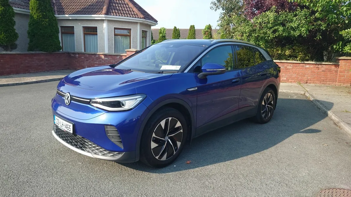 Volkswagen ID.4 BUSINESS  77KWH 204HP - Image 1