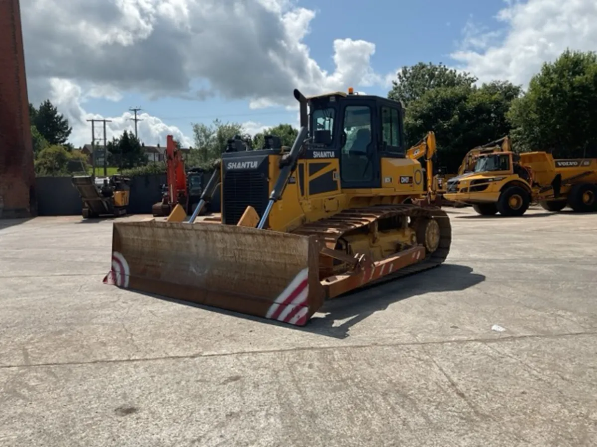 2022 Shantui DH17-C3 LGP Dozer - Image 3