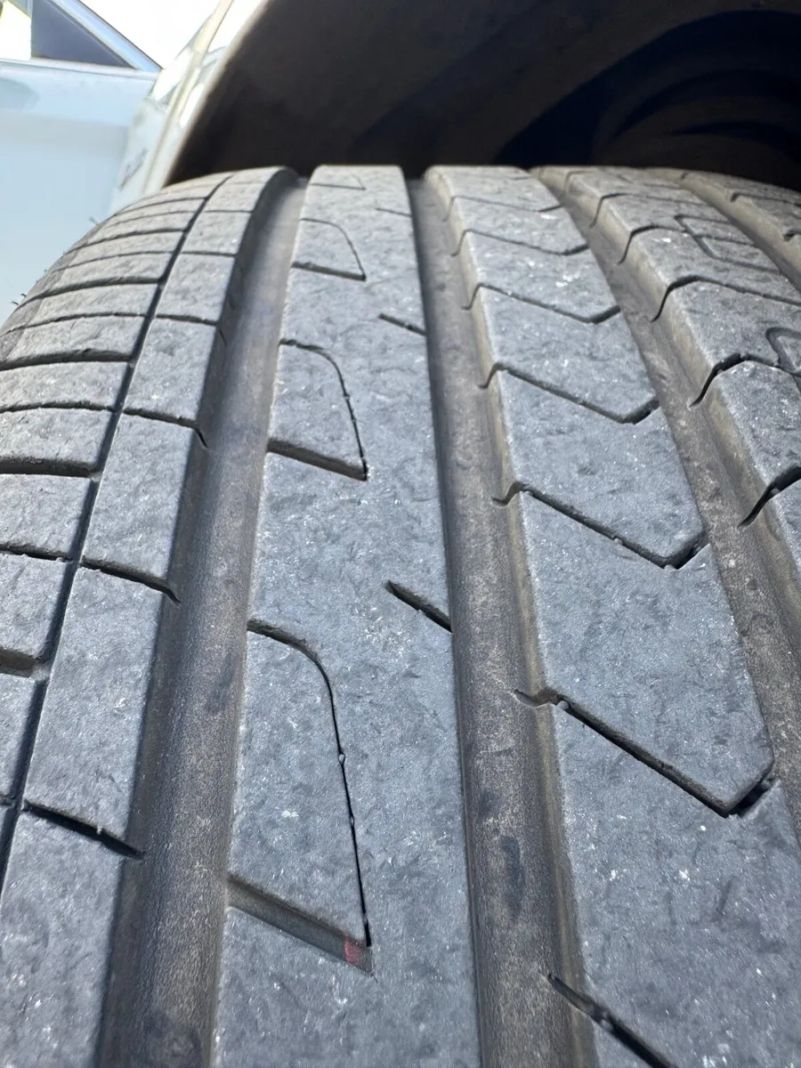 Audi 19” Alloy Wheels With Tyres - RS5 Style - Image 2