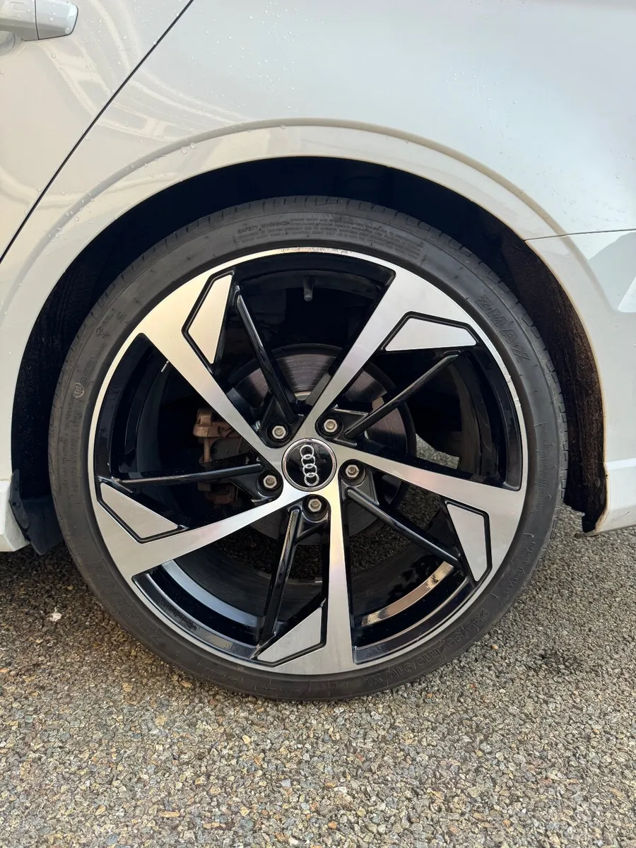 Audi 19” Alloy Wheels With Tyres - RS5 Style - Image 1