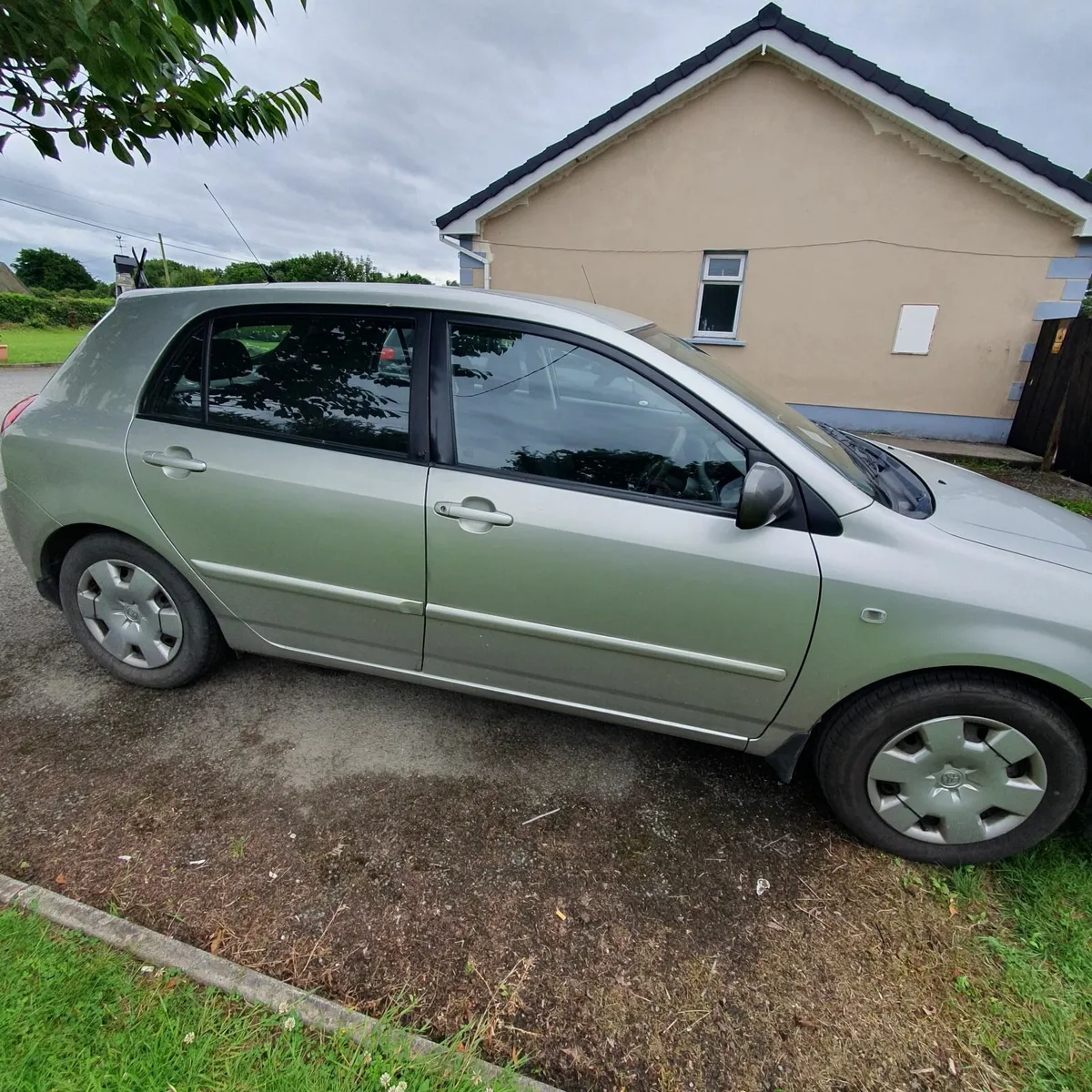 Toyota Corolla 2006 - Image 1
