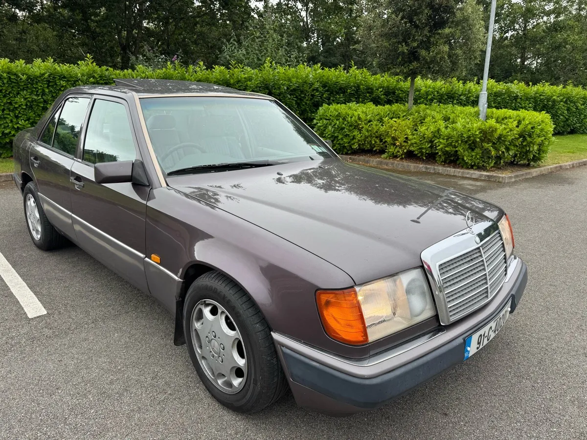 Mercedes-Benz Other 1991 - Image 1