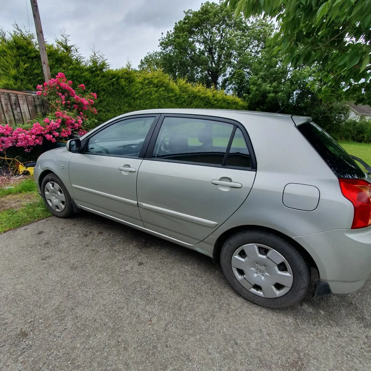 Toyota Corolla 2006 - Image 4