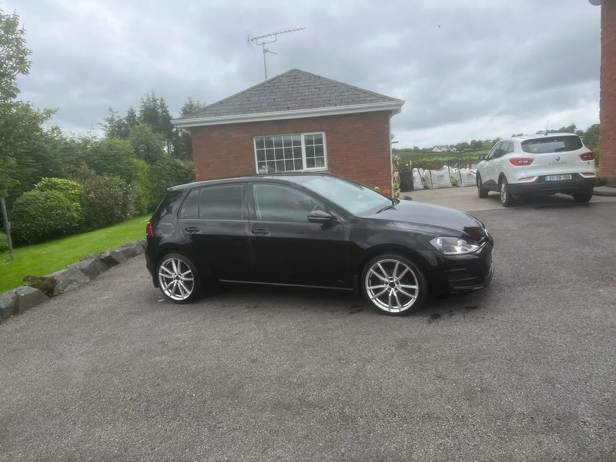 Volkswagen Golf 1.6 diesel - Image 1